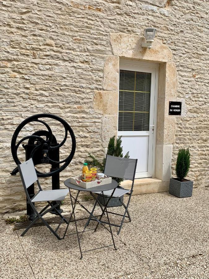 Chambre Du Verger Francheville  Εξωτερικό φωτογραφία